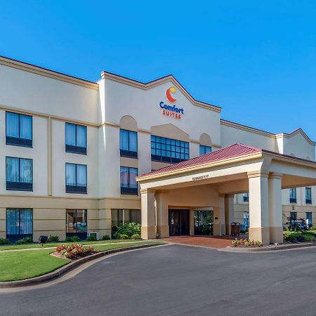 Comfort Suites Woodstock - Atlanta North Exterior foto