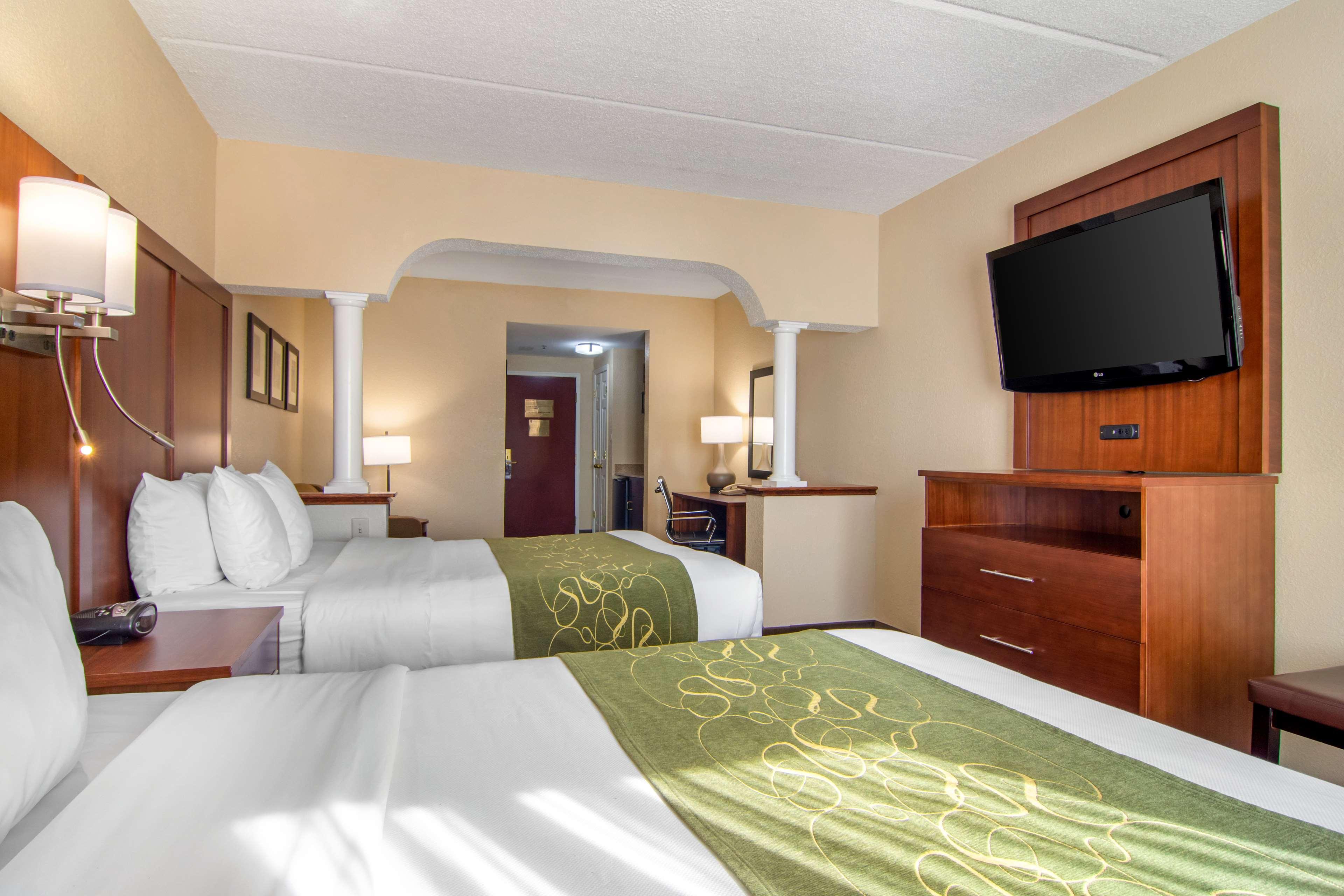 Comfort Suites Woodstock - Atlanta North Exterior foto