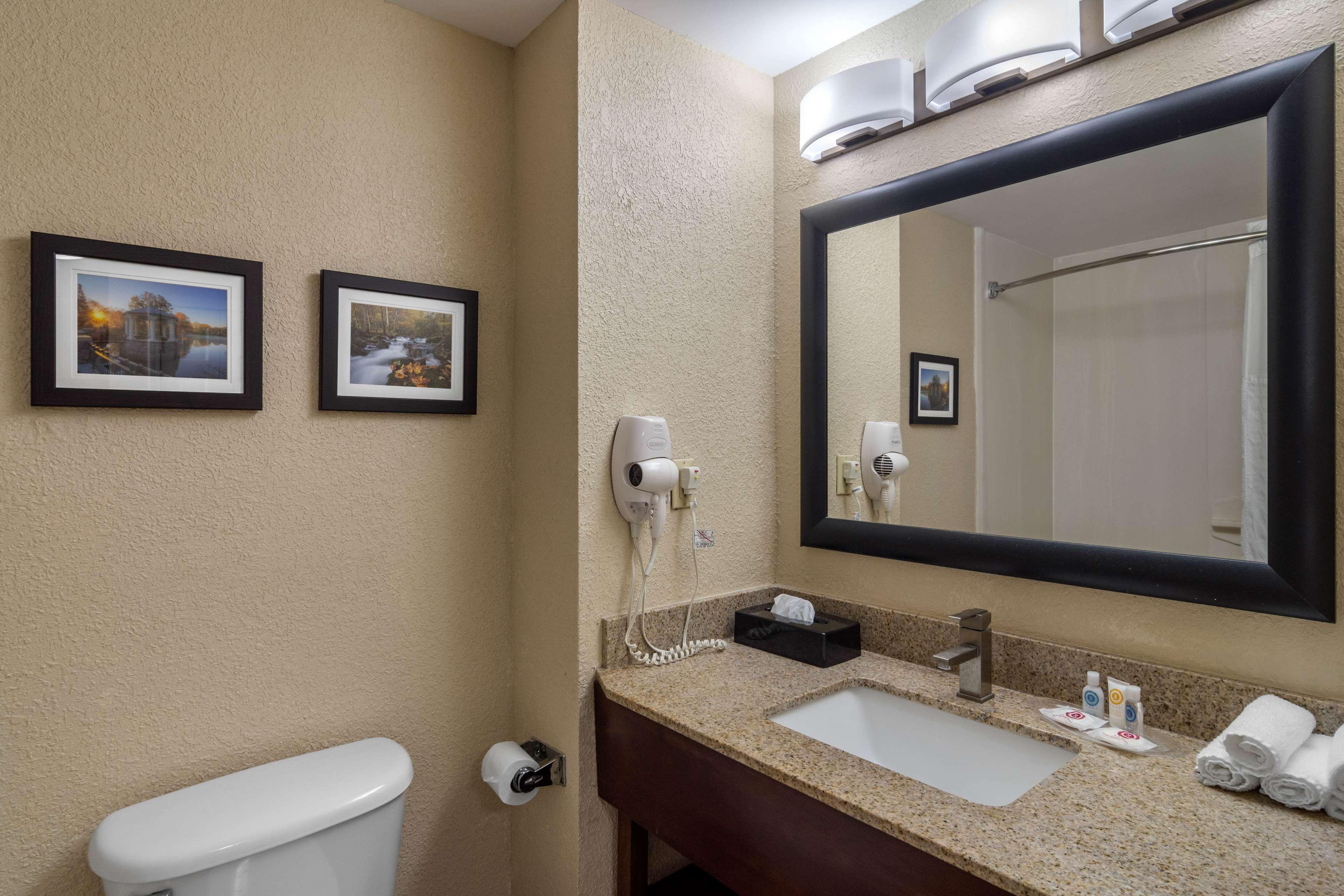 Comfort Suites Woodstock - Atlanta North Exterior foto