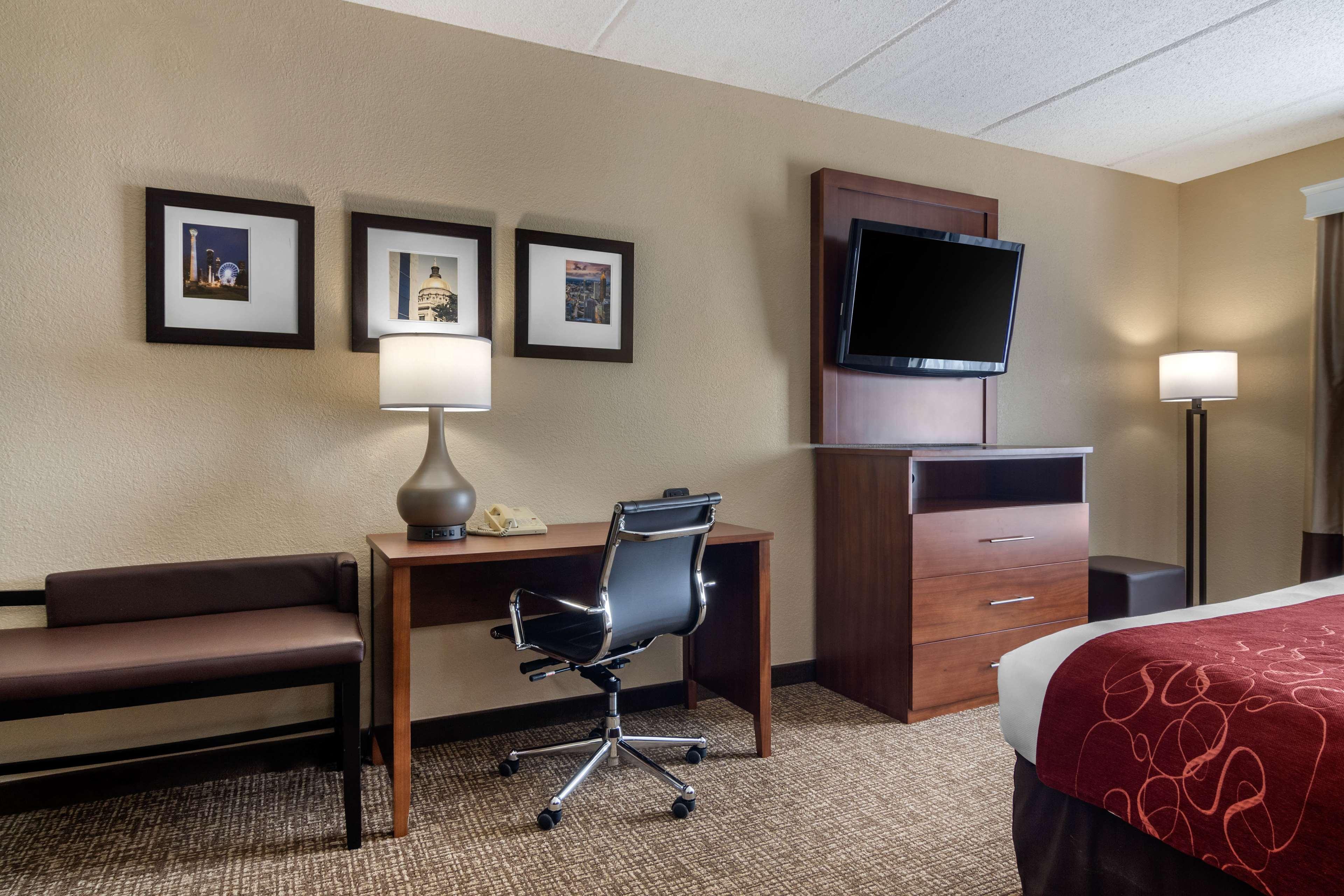 Comfort Suites Woodstock - Atlanta North Exterior foto