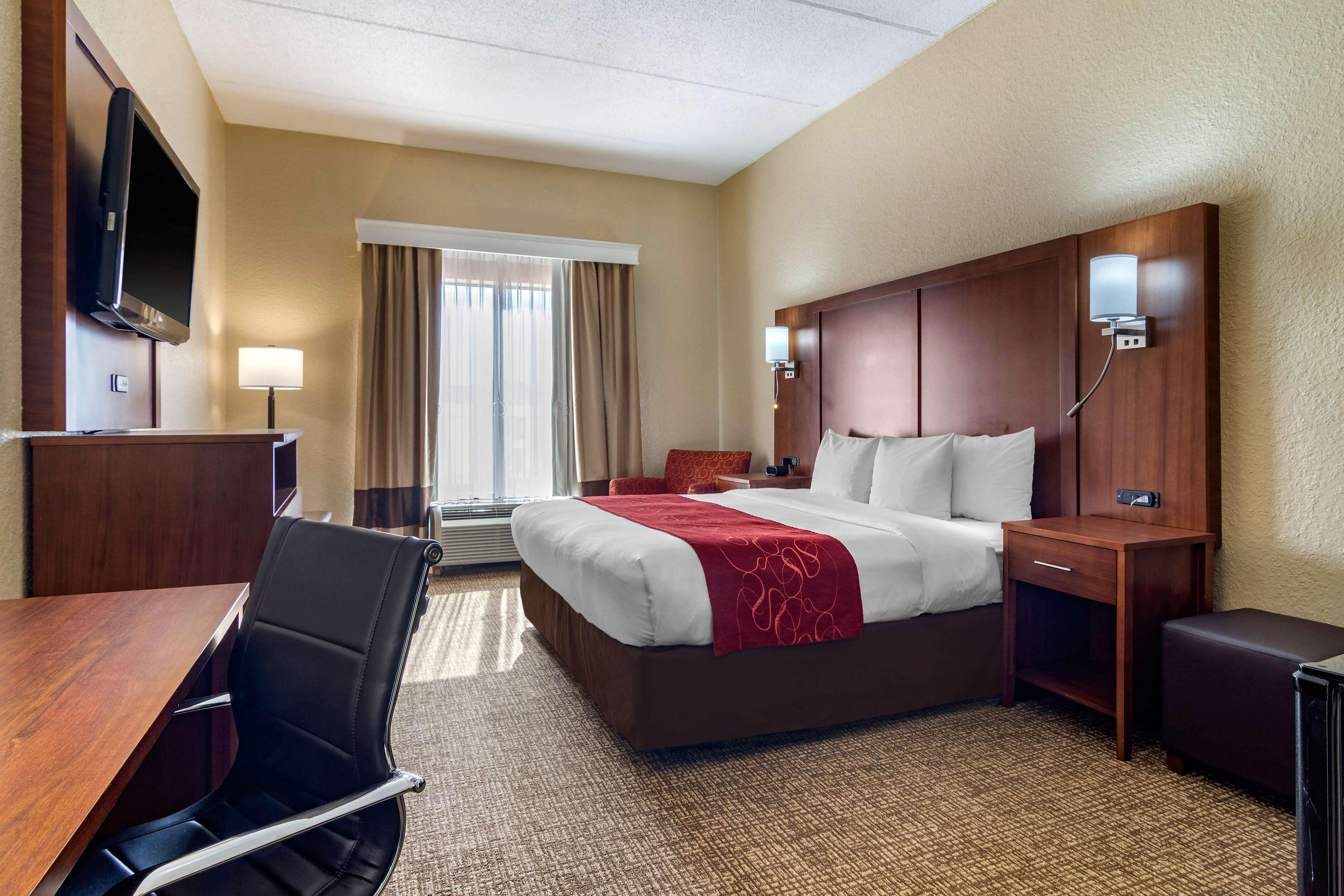 Comfort Suites Woodstock - Atlanta North Exterior foto