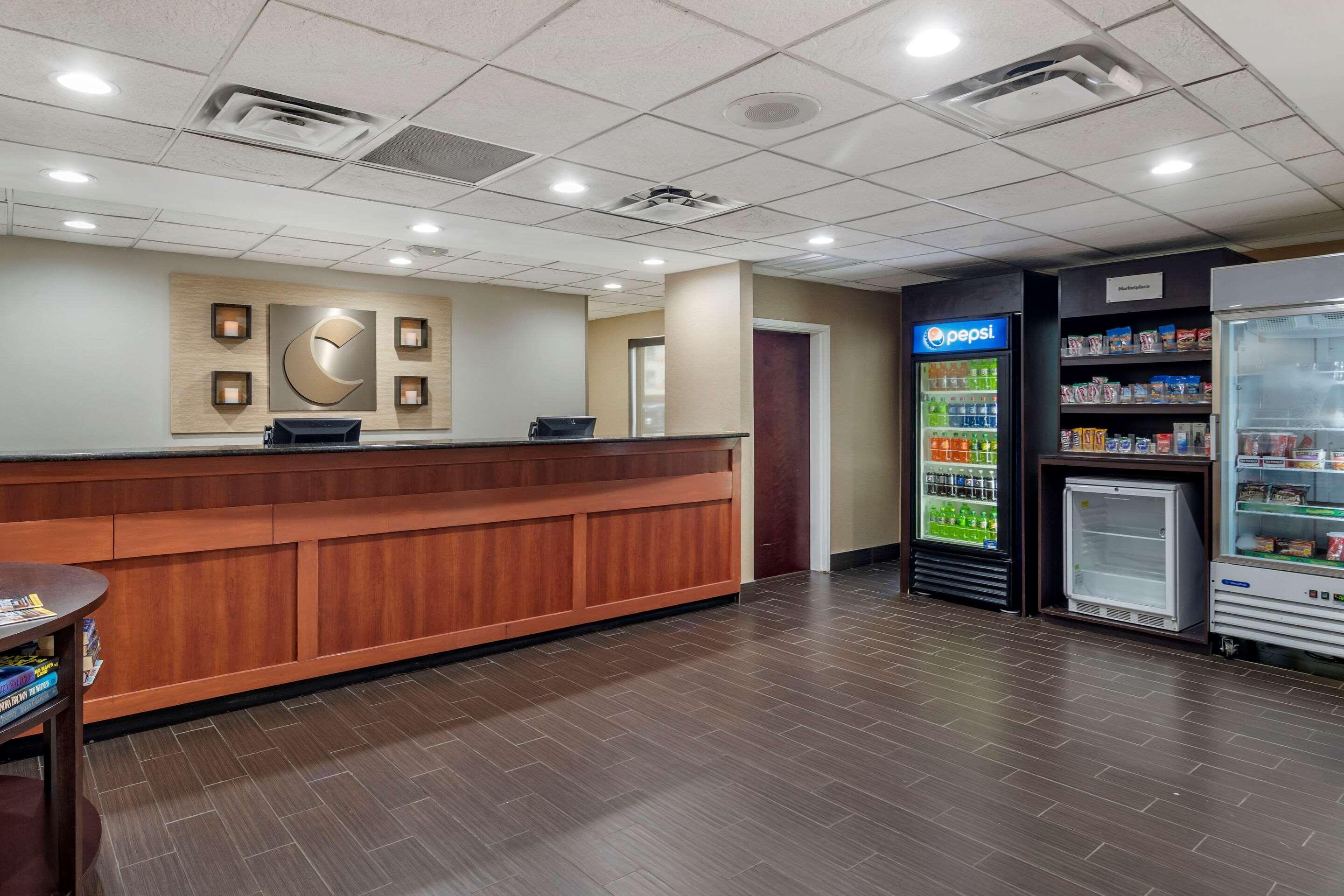 Comfort Suites Woodstock - Atlanta North Exterior foto