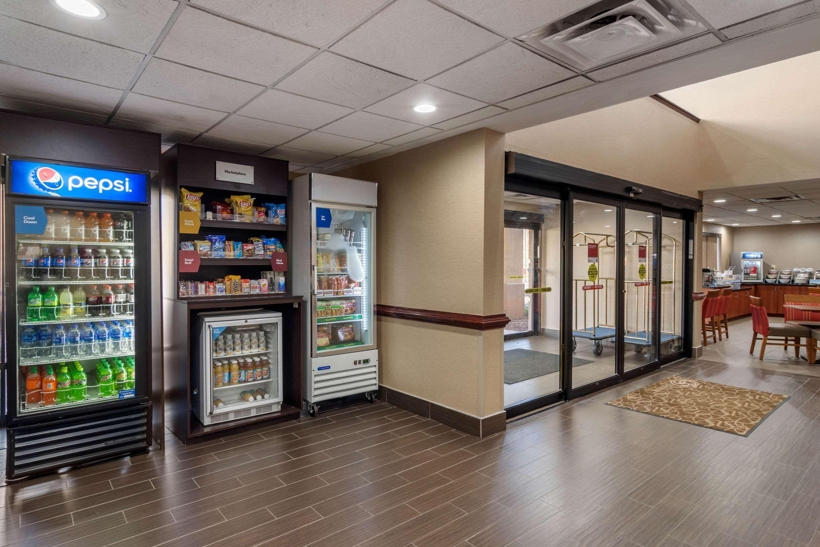 Comfort Suites Woodstock - Atlanta North Exterior foto